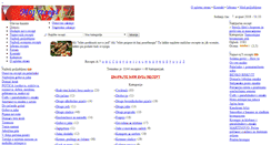 Desktop Screenshot of mojrecept.net